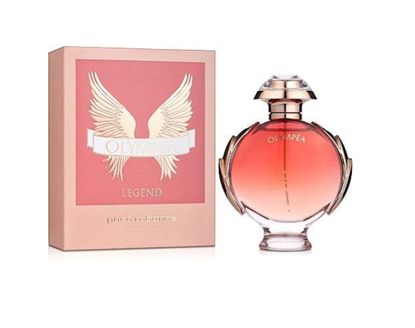 Paco Rabanne Olympea Legend парфюмерная вода для женщин 50 мл - купить ...