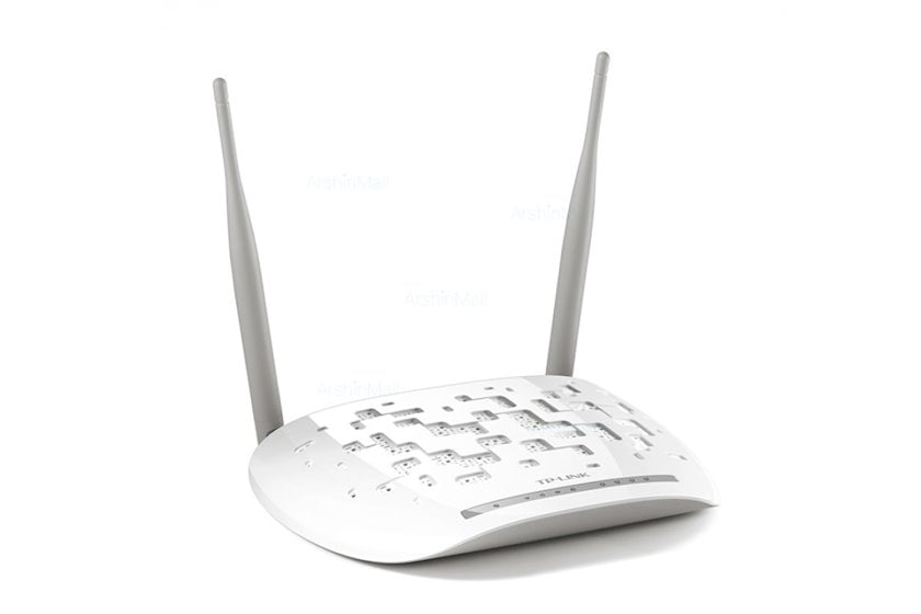Wi-Fi router TP-link TD-W8961N - Qiymeti, Bakıda almaq. Satışı, icmal ...