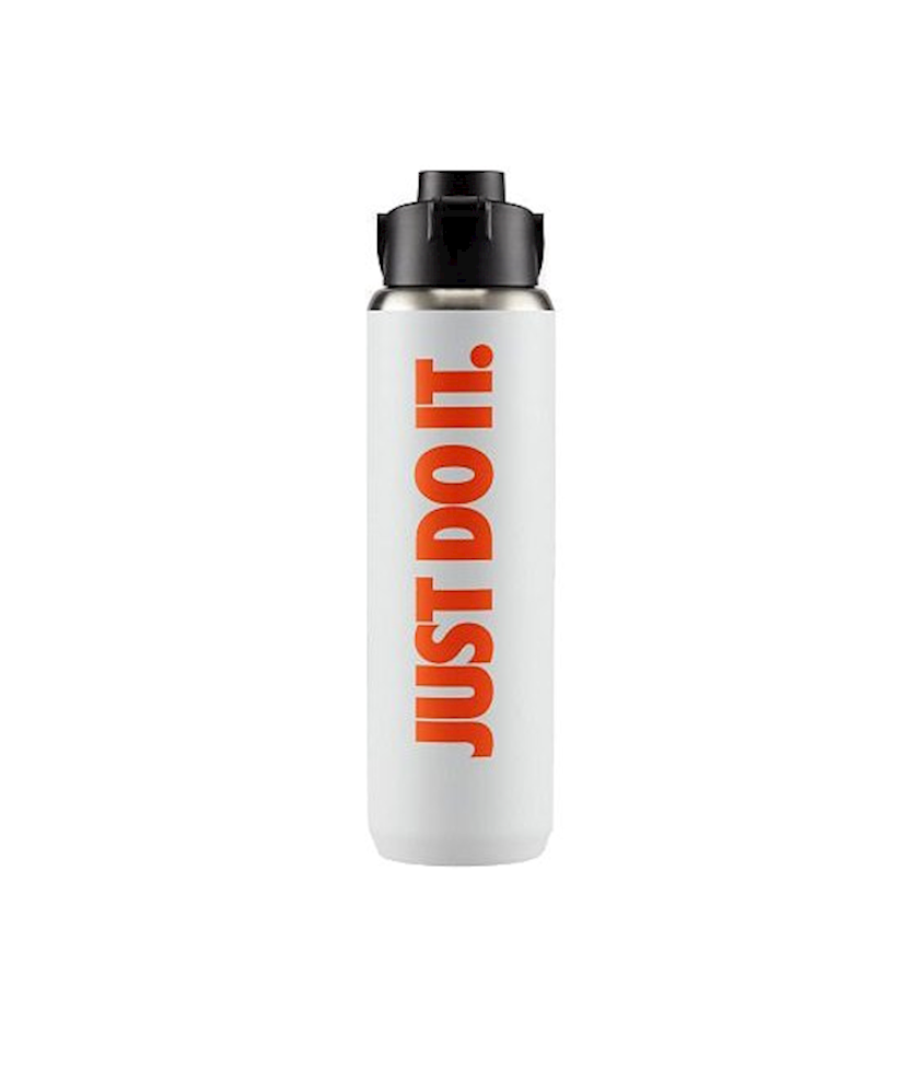 Спортивная бутылка Nike SS Recharge Chug Bottle, 700 мл, белый - купить ...