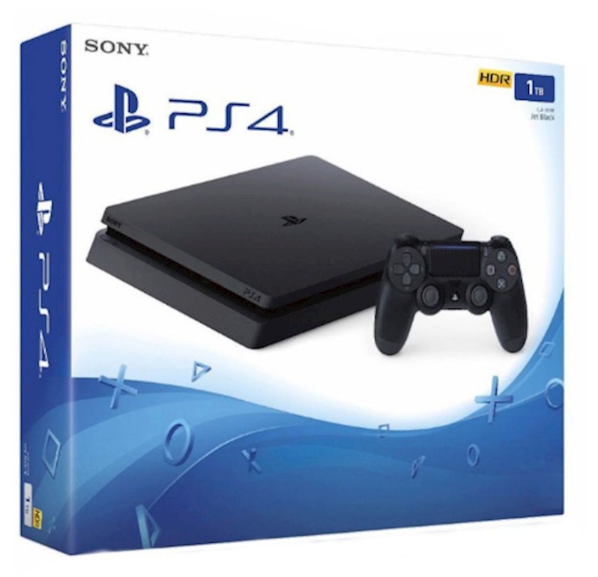 Oyun konsolu Sony PlayStation 4 Slim 1 TB Qiymeti, Bakıda almaq