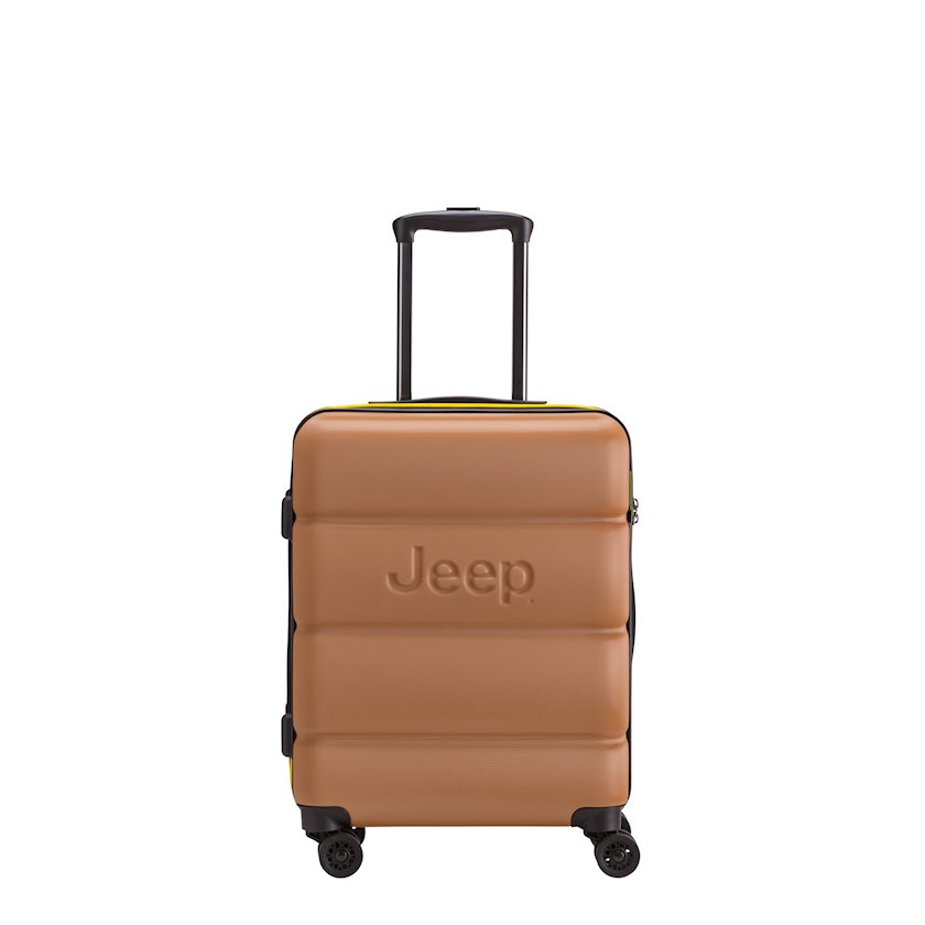 Чемодан на 4 колесиках Carpisa Jeep VAA6950S942 Biscuit - купить в Баку ...