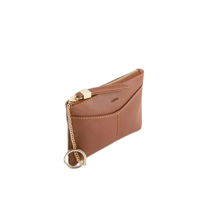 Pul kisəsi dəridən Carpisa PortachiaviCamelia, Cuoio Qiymeti, Bakıda