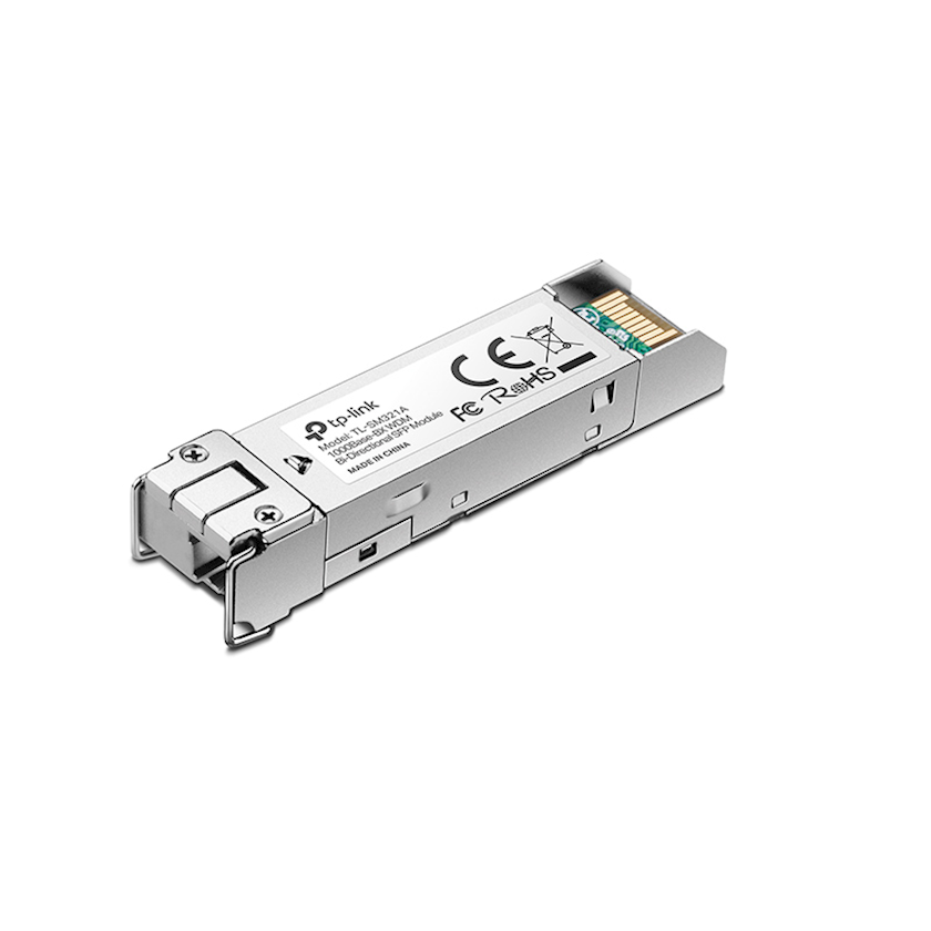 SFP Modul TP-Link 1000Base-BX WDM Bi-Directional SFP Module TL-SM321A ...