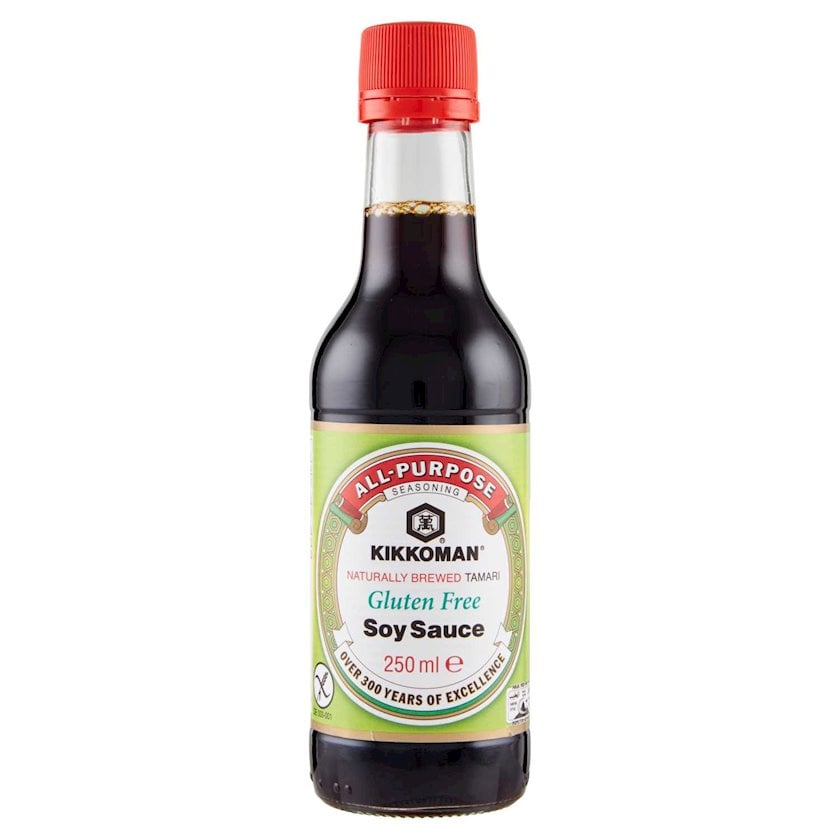 Soya sousu Kikkoman Tamari Gluten Free 250 ml