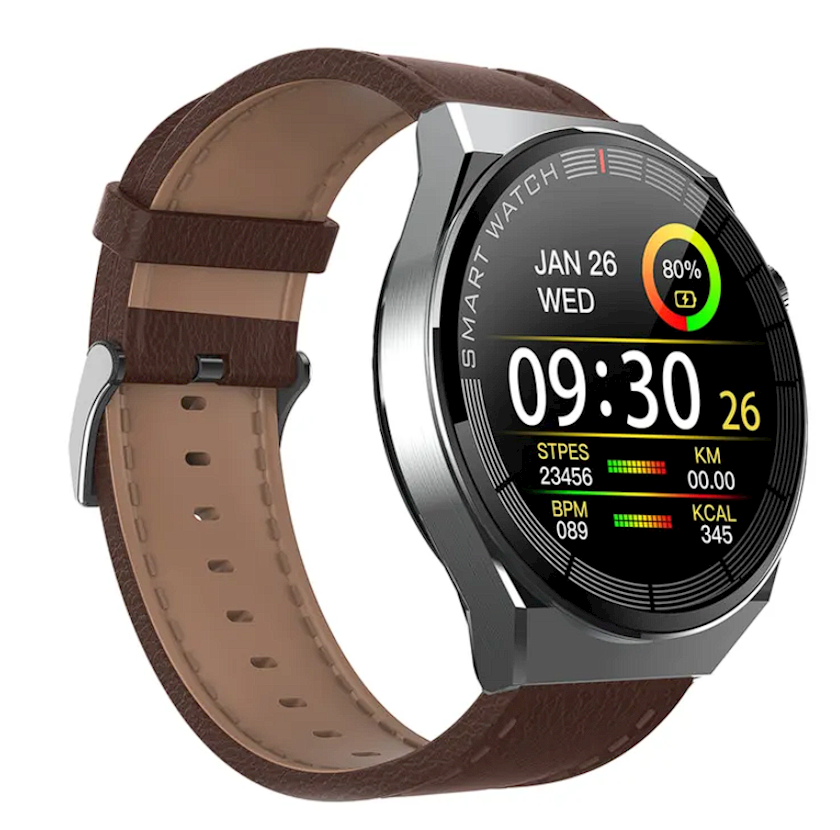 Смарт-часы Smart Watch GW69 Plus Silver - купить в Баку. Цена, обзор ...