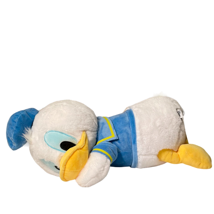 Yum Aq Oyuncaq Miniso Donald Duck Collection Lying Plush Toy Sm