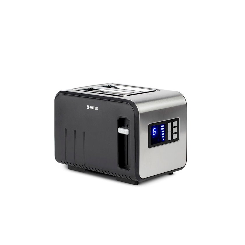 Toster Vitek VT-1576 - Qiymeti, Bakıda almaq. Satışı, icmal, rəylər
