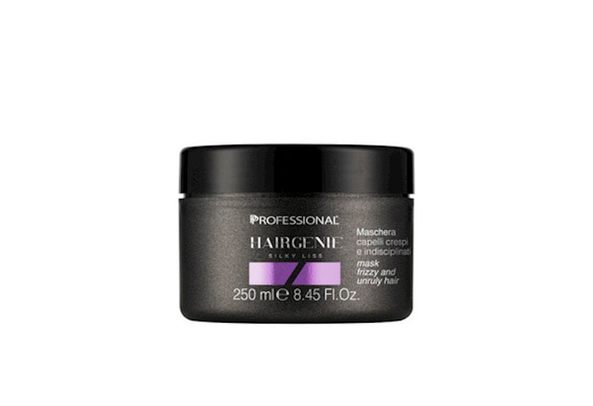 Маска для волос Professional Hairgenie Silky Liss Mask Разглаживающая ...
