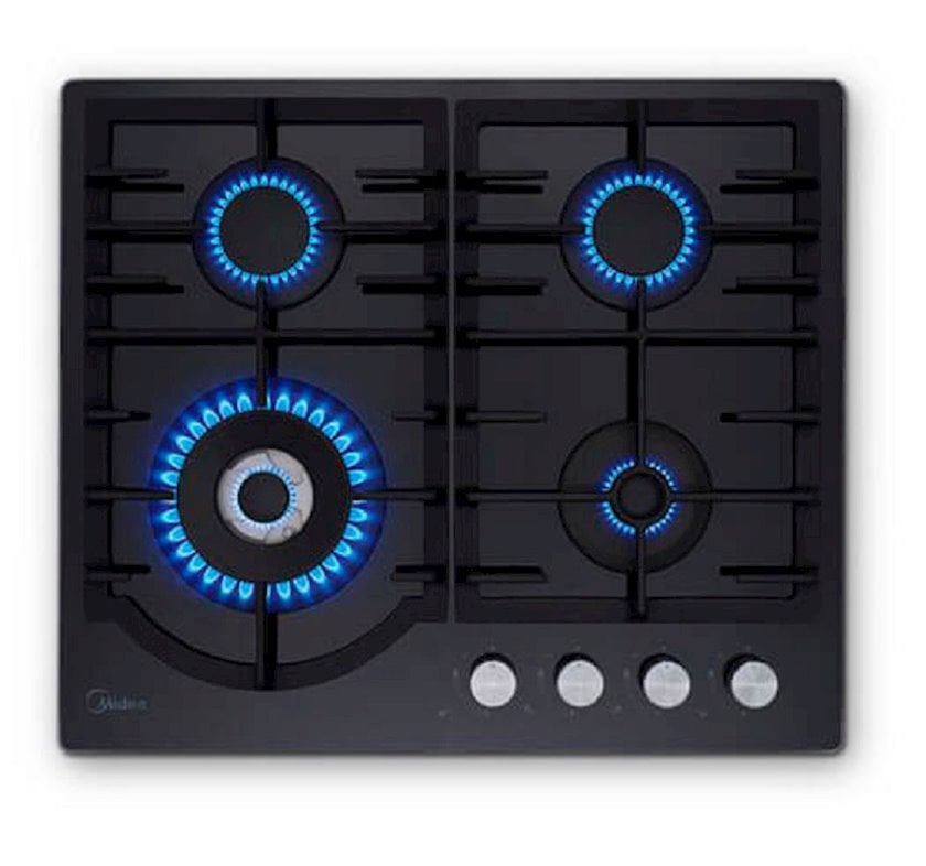 Варочная поверхность Midea MG696TGB-C - купить в Баку. Цена, обзор ...
