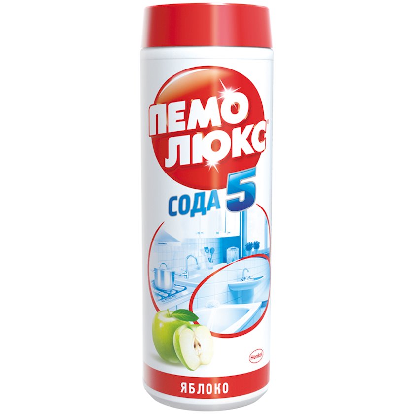  средство Пемолюкс Сода 5 яблоко, 480 гр -  в Баку. Цена .