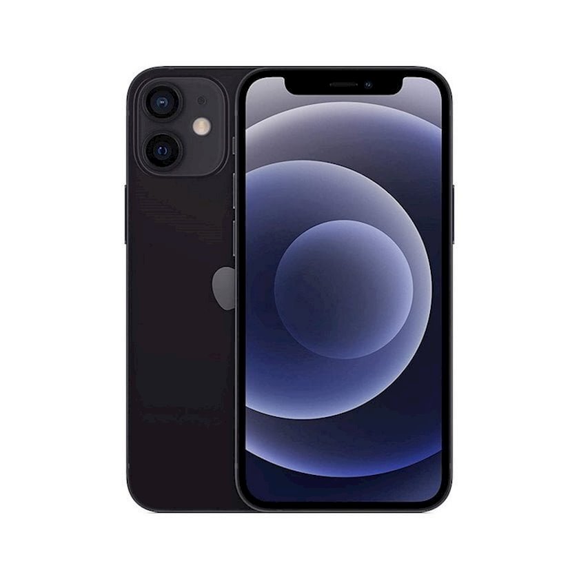 Смартфон Apple iPhone 12 4GB/64GB Black ( MGJ53HN/A ) - купить в Баку ...
