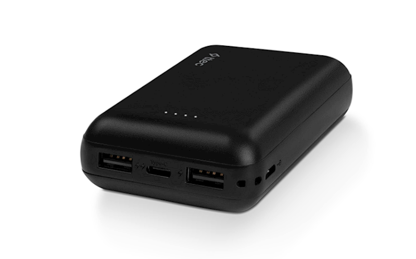 Xarici akkumulyator TTEC ReCharger Duo 10.000 mAh Powerbank With USB-C ...