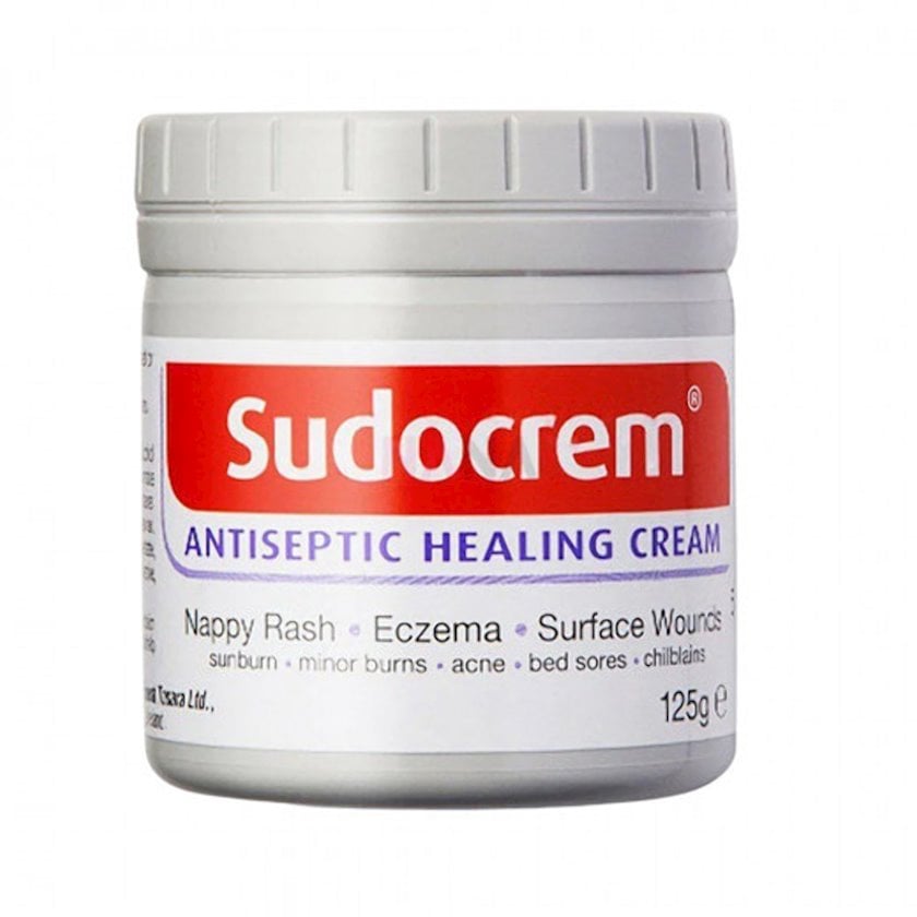 Крем Sudocrem Antiseptic Healing Cream 125 г - купить в Баку. Цена ...