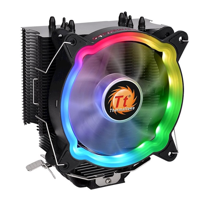 Кулер для процессора Thermaltake UX200 ARGB - купить в Баку. Цена ...