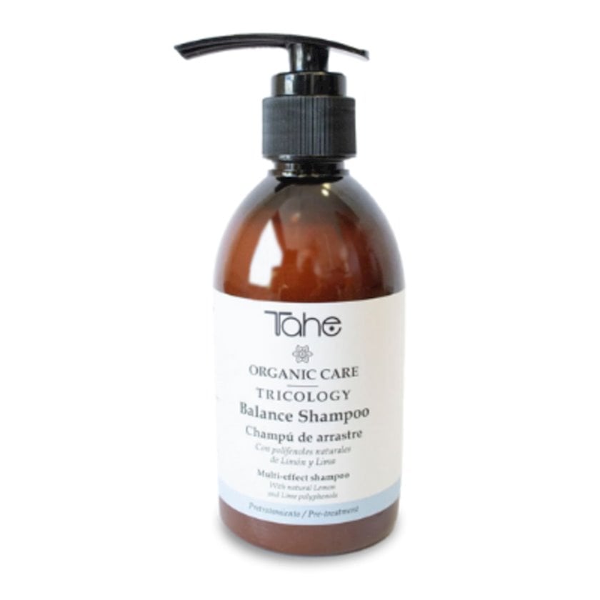 Şampun Tahe Organic Care Tricology Balance Shampoo 300 ml - Qiymeti ...