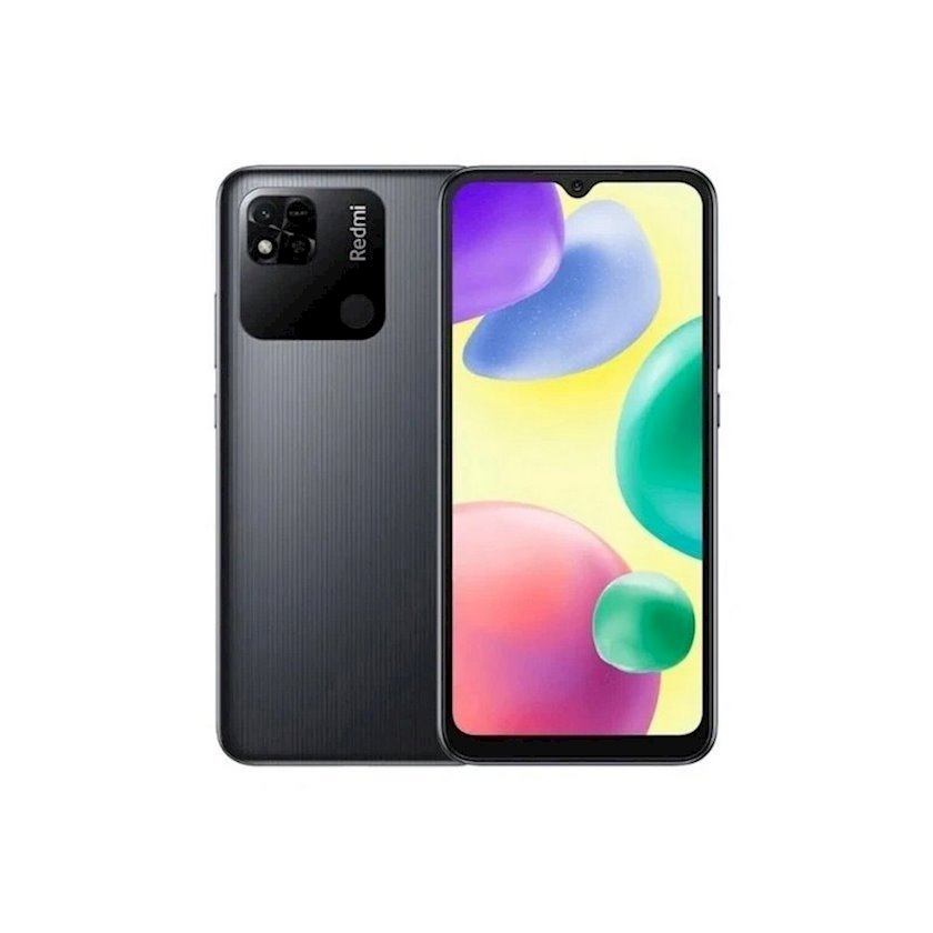 Смартфон Xiaomi Redmi 10A 4GB/128GB Graphite Gray (6934177776472 ...