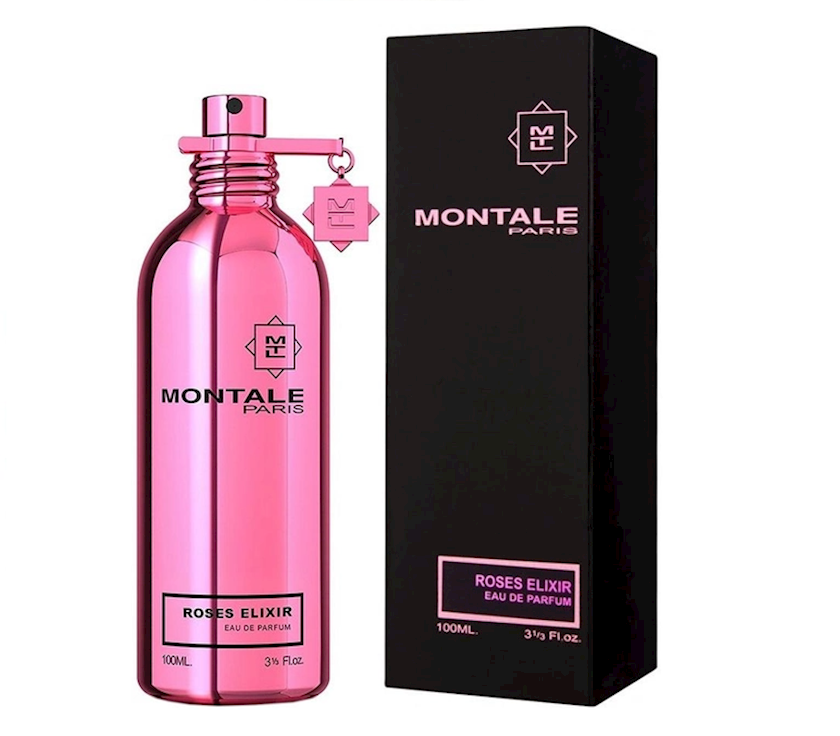 Roses elixir. Roses elixir