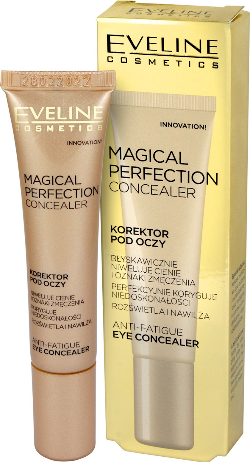 eveline magical perfection concealer