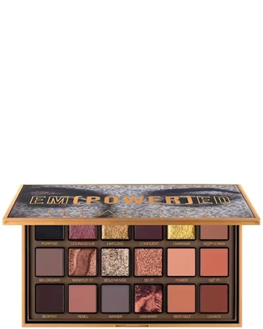 Палетка теней Huda Beauty Emprowed Eyeshadow Palette - купить в Баку ...