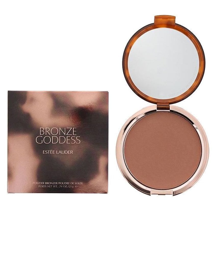 Bronzer Estee Lauder Bronze Goddess 02 Medium 21 q Qiymeti, Bakıda