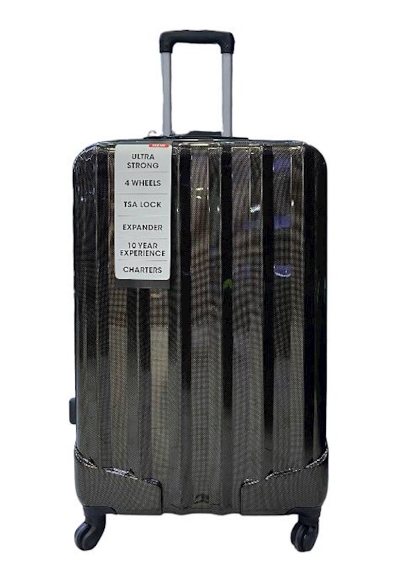 4 IT Luggage Baqajaz007 L