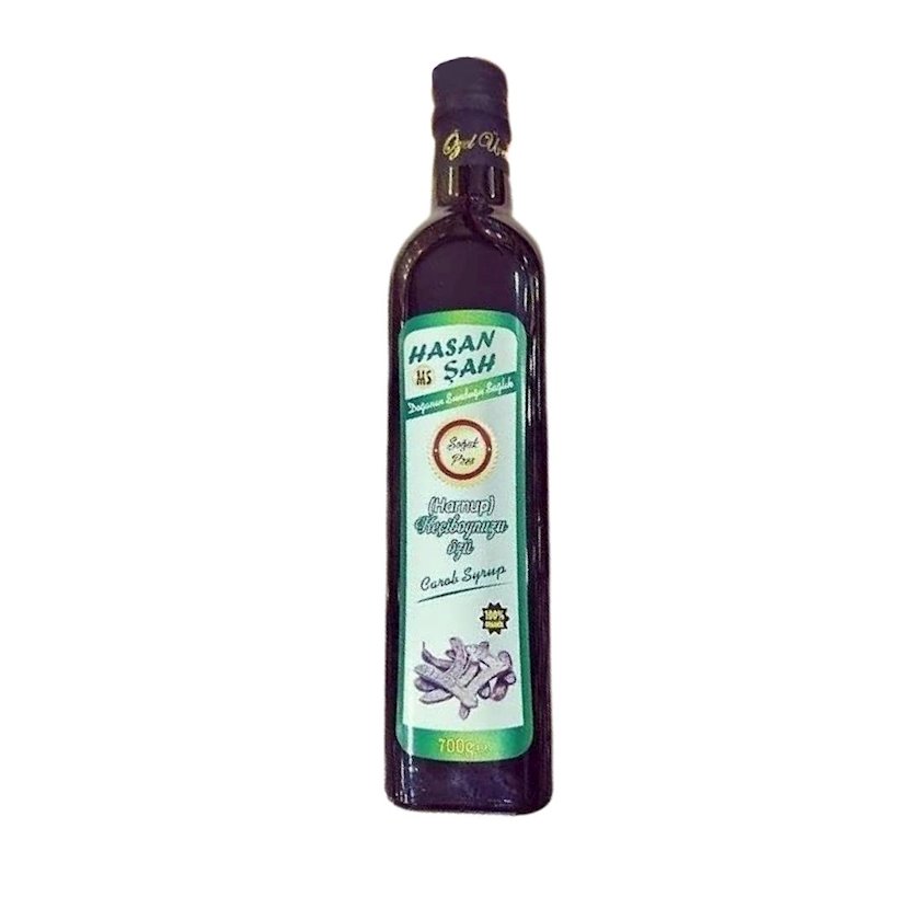 Keçibuynuzu bəkməzi Hasan Şah 700 q