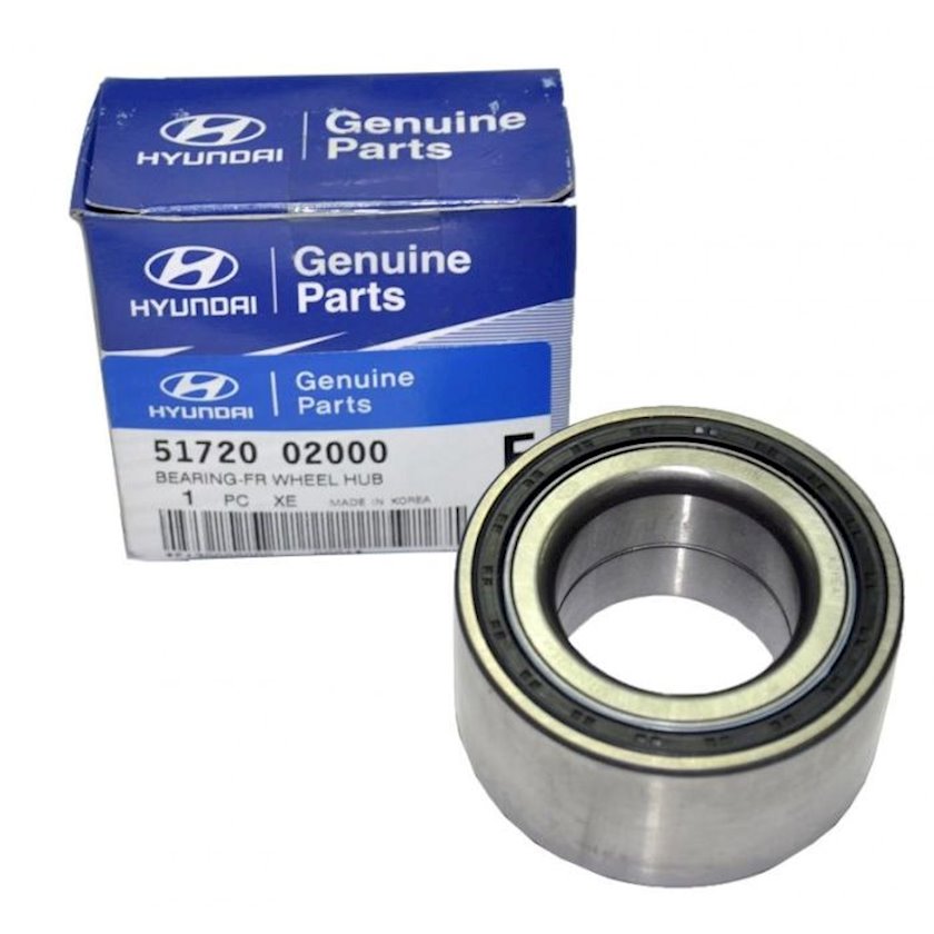 Подшипник передней ступицы Genuine Parts 51720-02000 для машины Hyundai ...