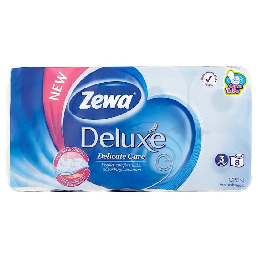 Бумага зева делюкс 3 х. Zewa deluxe туалетная бумага delicate care. туалетная бумага zewa 2-х слойная 8 рулонов. туалетная бумага zewa deluxe delicate care 3сл. 8рул. белая. туалетная бумага зева делюкс орхидея 3сл 8рул.