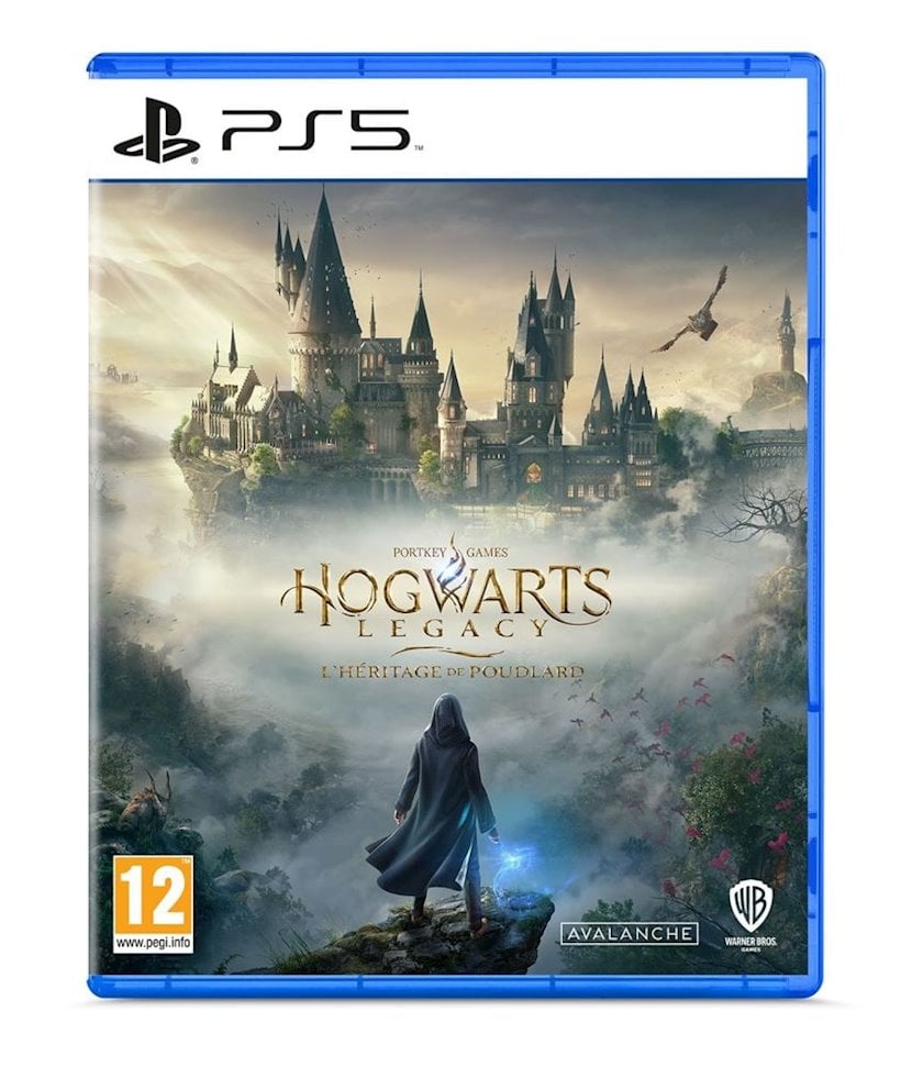 Видео-игра Hogwarts Legacy PS5(5051893242614) - купить в Баку. Цена, обзор,  отзывы, продажа