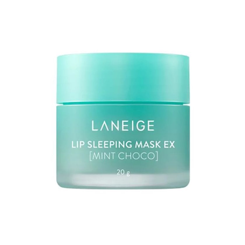 Ночная маска для губ Laneige Lip Sleeping Mask Choco Mint, 20 г ...