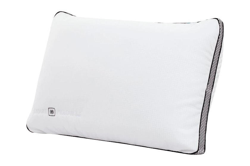 Anatomik yastıq Askona Smart Pillow 3.0 S ASK124, 62x42x12 sm, ağ ...