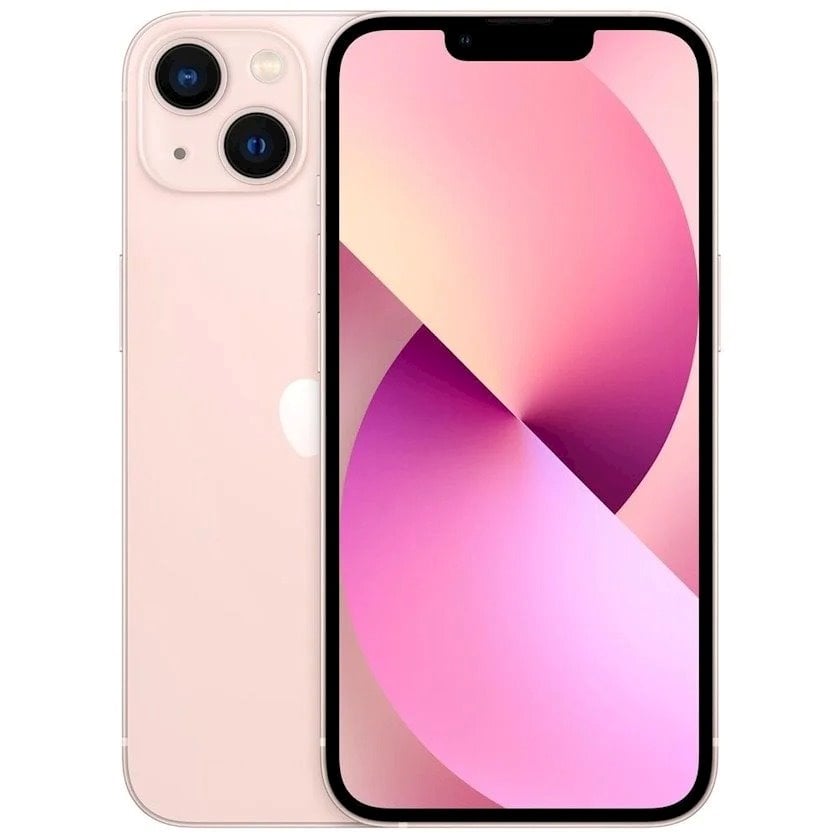 смартфон apple iphone 13 128gb 4gb ram 5g pink