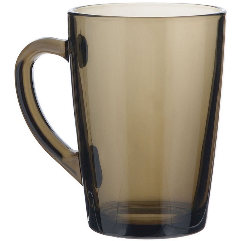 Кружка Luminarc New Morning, 320 мл, стекло, коричневый - купить в Баку ...