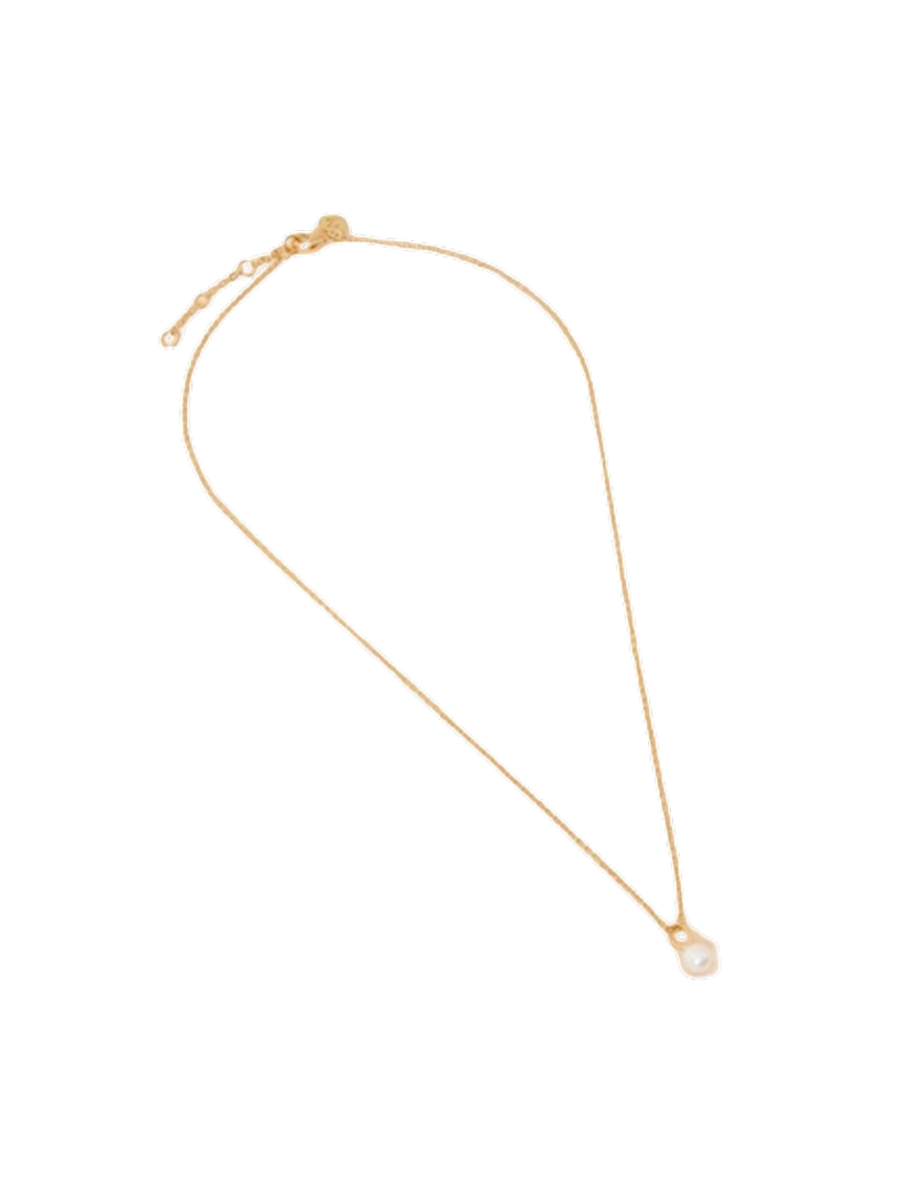 Подвеска с жемчугом Accessorize Z Collection Pearl Pendant Necklace купить в Баку. Цена, обзор