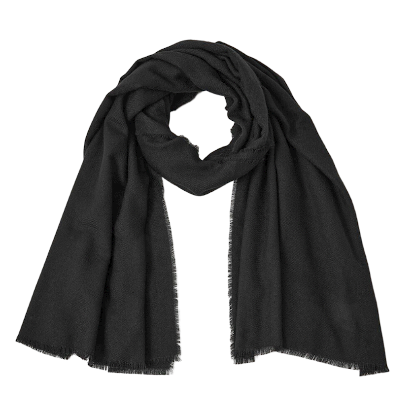 ᐈ Şərf Accessorize Take Me Everywhere Scarf 5870330300 Black Qara ...