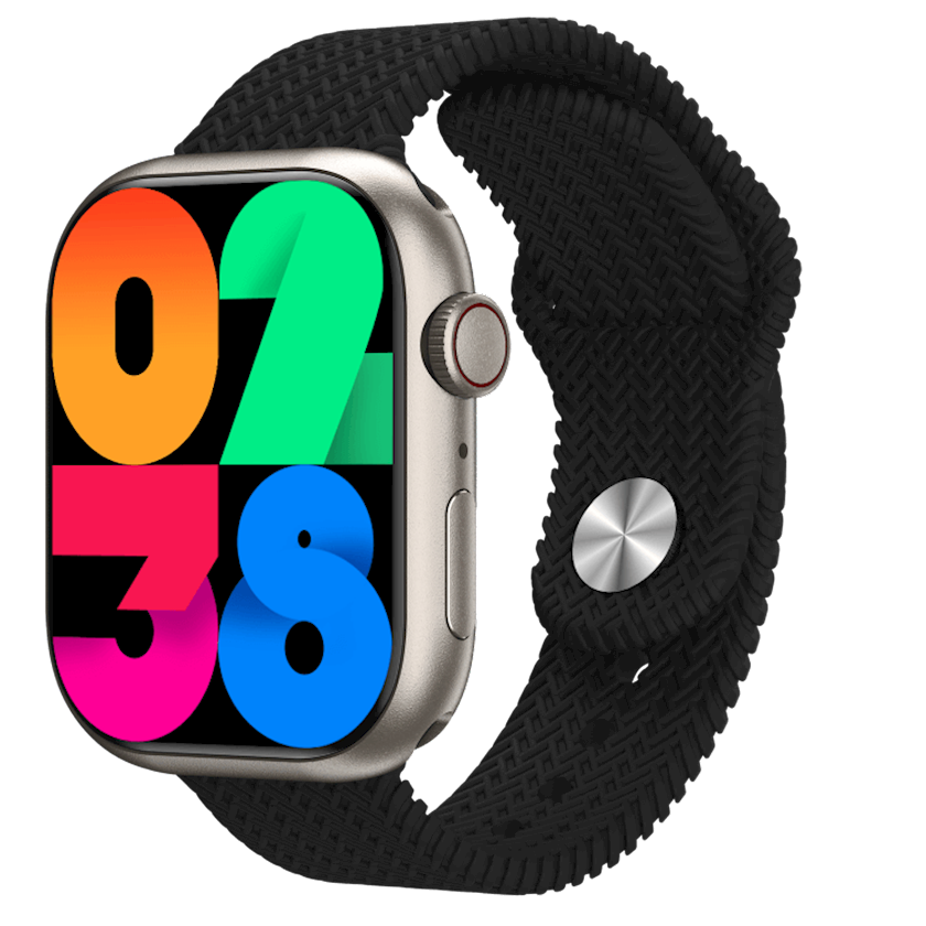 Смарт-часы Smart Watch HK9 Pro Black - купить в Баку. Цена, обзор ...