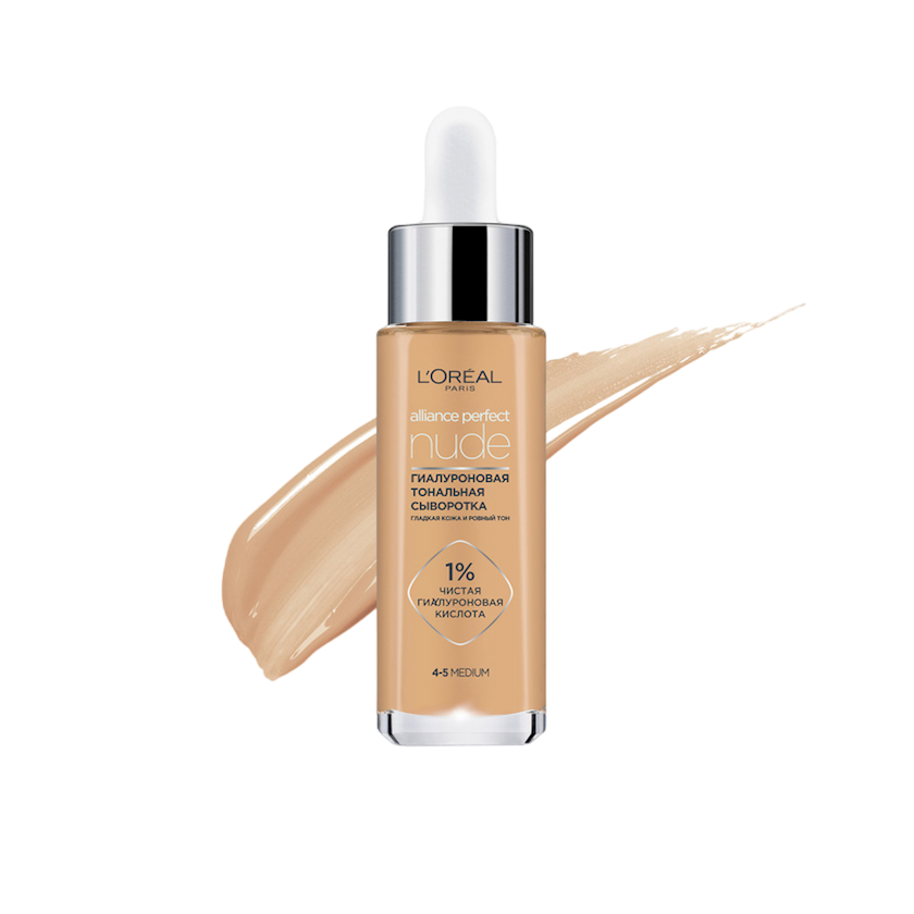 Tonal Krem L Oreal Paris Alliance Perfect Nude 4 5 30 Ml Qiymeti