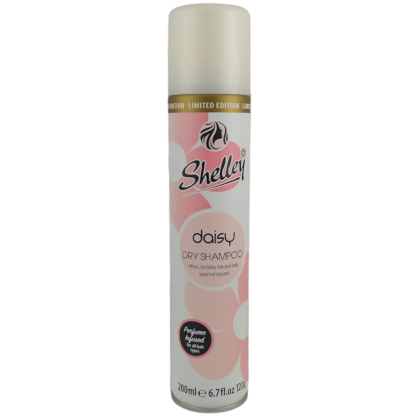 Quru şampun Shelley Daisy Dry Shampoo 200 ml Qiymeti, Bakıda almaq