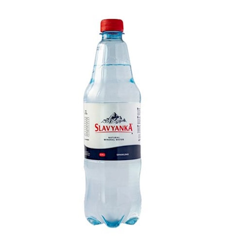 Газированная вода Slavyanka в пластиковой бутылке, 1.5 л, 6 шт - купить ...