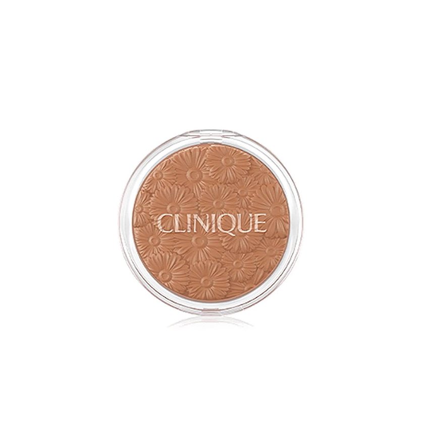Bronzer Clinique Powder Pop Flower Bronzer Solar Pop 9 q Qiymeti