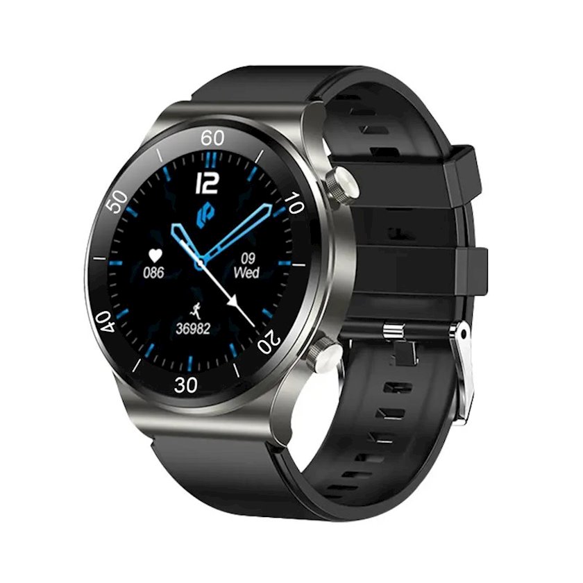 Smart-saat Smart Watch S6 Pro Black - Qiymeti, Bakıda almaq. Satışı ...