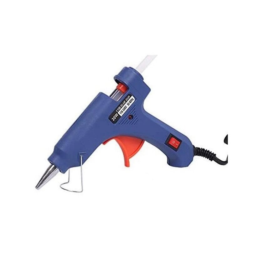 Клеевой пистолет Hot Melt Glue Gun HSL-237, 20W, 7 мм - купить в Баку ...