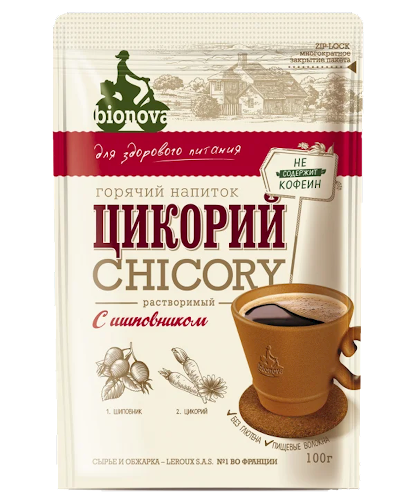 Kasnı itburnu ilə Bionova 100 q