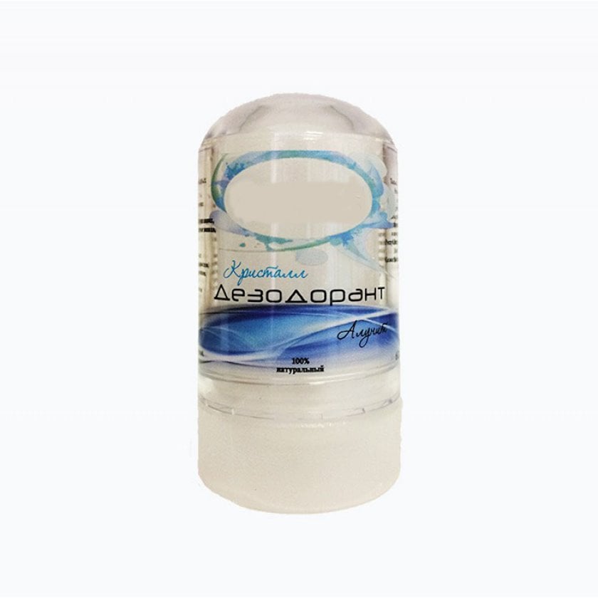 Дезодорант Алунит Habibi Natural кристаллический натуральный 60 г ...