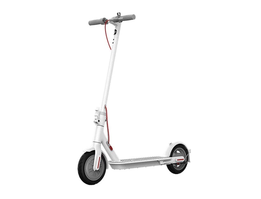 Elektro samokat Xiaomi Mi Electric Scooter 3 Lite White - Qiymeti ...