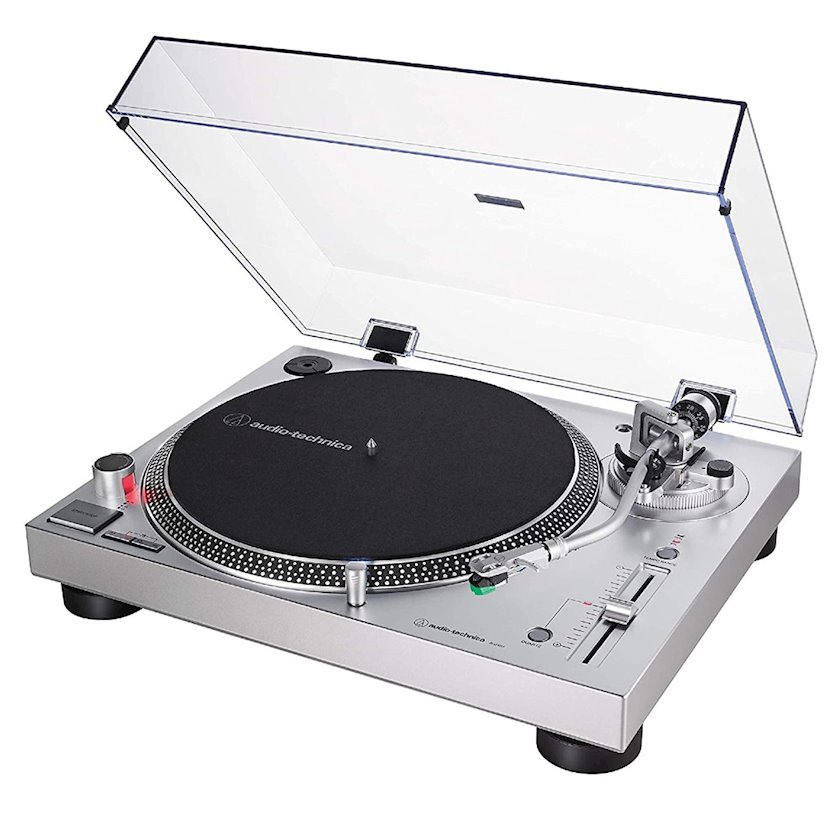 Виниловый проигрыватель Audio Technica AT-LP120XUSBSV - купить в Баку ...