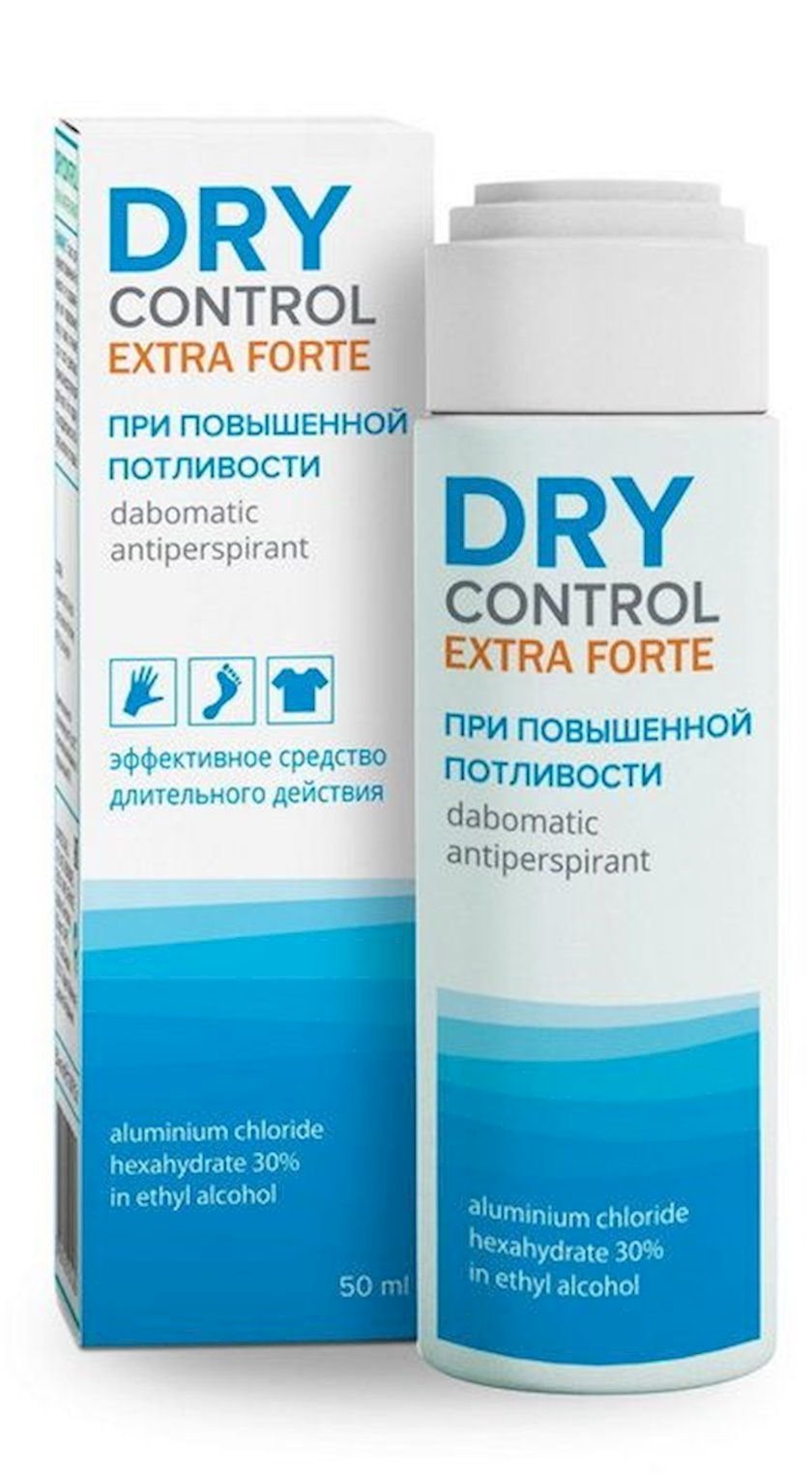 Antiperspirant Dry Control Extra Forte 50 ml Qiymeti, Bakıda almaq