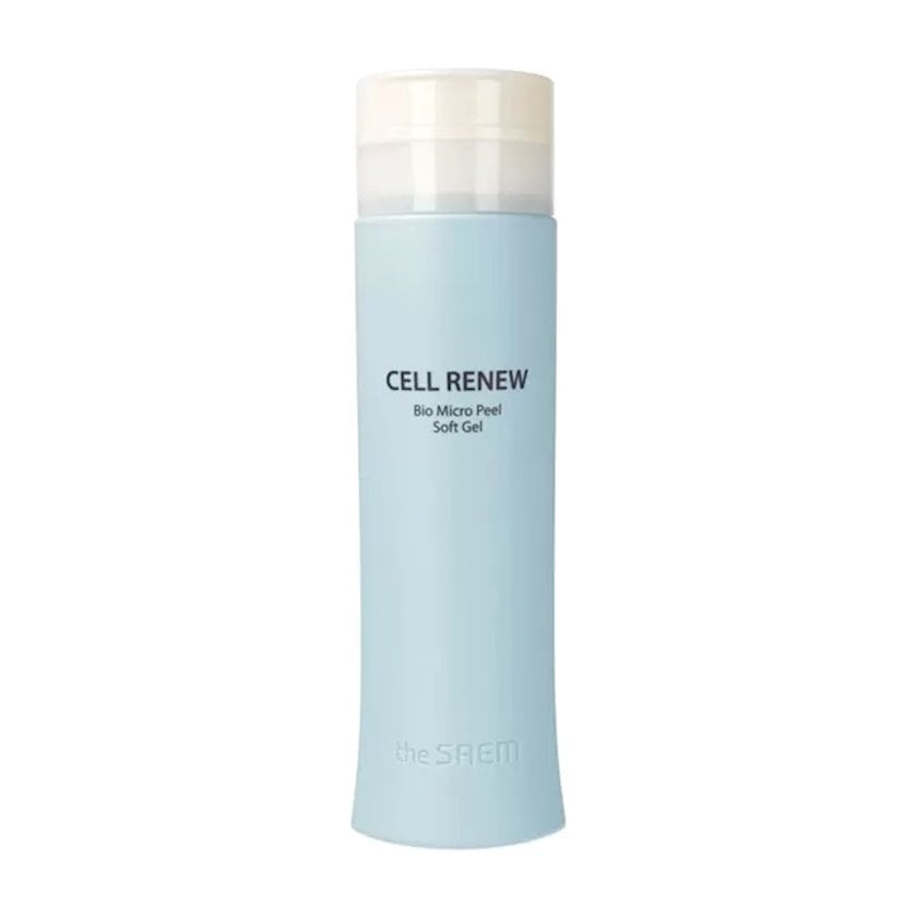 Pilinq gel The Saem Cell Renew Bio Micro Peel Soft Gel, 160 ml ...