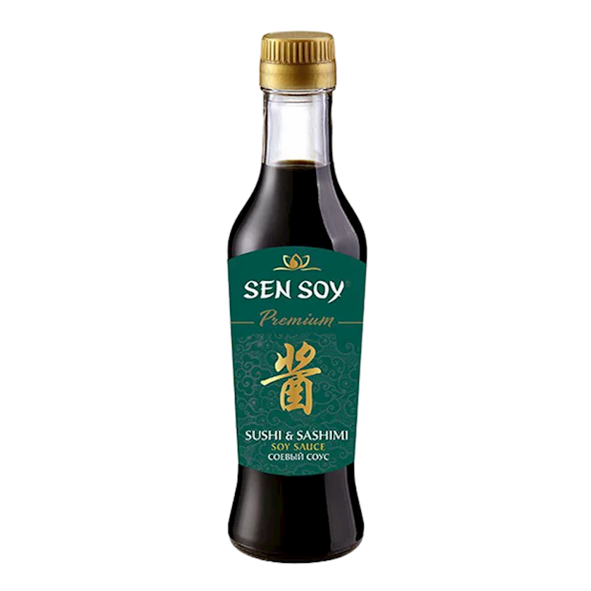 Soya sousu Sen Soy Sushi&Sashimi 220 ml