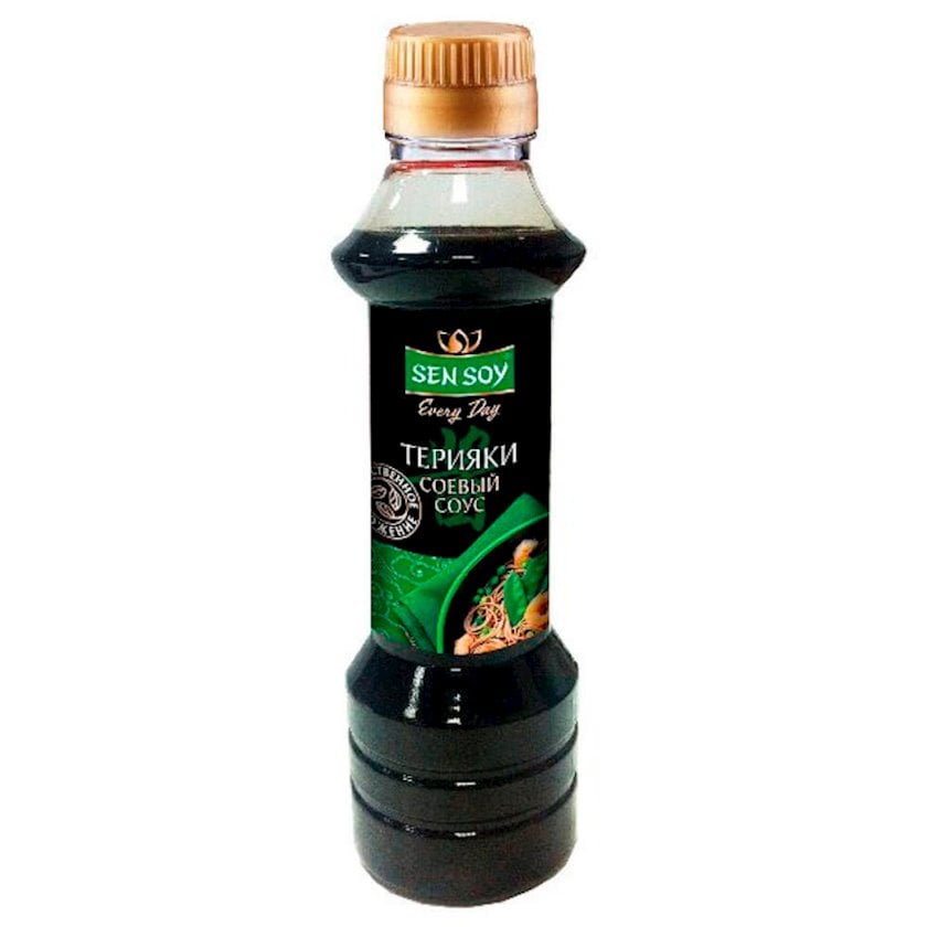 Soya sousu Sen Soy Teriyaki 205 ml